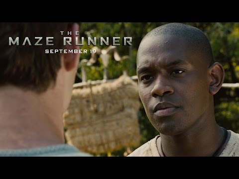 The Maze Runner (TV Spot 'Vanish')