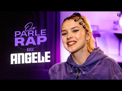 On parle rap avec Angèle (Damso, Orelsan, Nekfeu, 13 Block…)