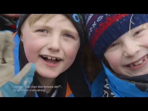 Kommunalpolitisk toppmøte 2016 - Filmer fra kommuner om barn og unge