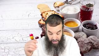 מי צריך לשלם על העוגות ? | הרב שמואל אידלמן (הרב יוסף צבי בן פורת) - התמונה מוצגת ישירות מתוך אתר האינטרנט יוטיוב. זכויות היוצרים בתמונה שייכות ליוצרה. קישור קרדיט למקור התוכן נמצא בתוך דף הסרטון