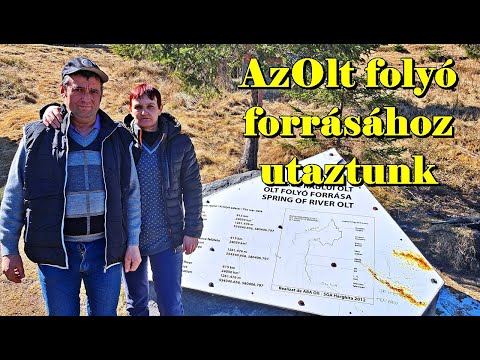 Az Olt folyó forrásánál jártál már? Csíkországból a Gyergyói-havasok, a hegyek mélyére utaztunk.