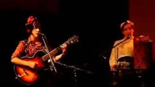 Vermillion Lies Live at Gallery 5  April 4th 2008