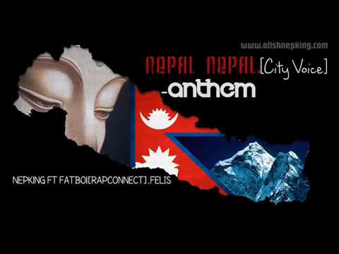 NEPAL NEPAL[City Voice] - Alish Nepking X RapConnect X Felis