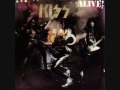 KISS - Watchin´ You - Alive!