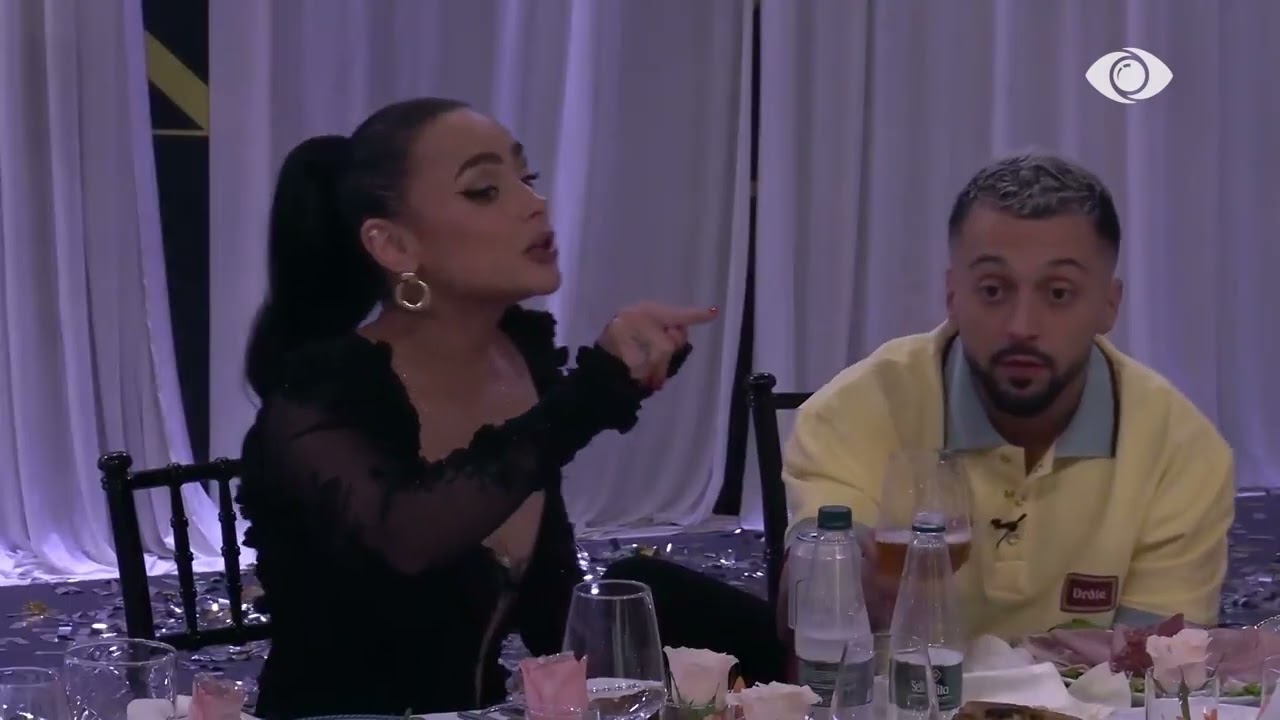 “Ti je frikacake”/ Egli debaton me Gertën: Unë nuk jam kthyer të më dërgosh ti në finale…