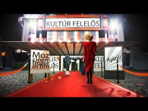 Bánó András – KULTÚRFELELŐS 17.rész – Kokas Katalin, Kelemen Barnabás