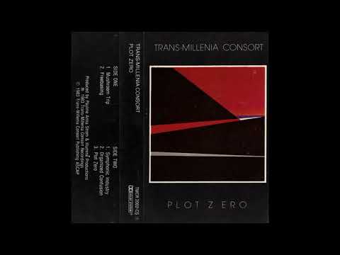 Trans-Millenia Consort (Pauline Anna Strom) - Plot Zero