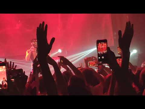 (Conchita) Wurst - Rise like a phoenix - Live Tel Aviv 2019