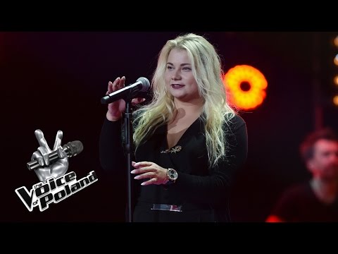 The Voice of Poland VII – Beata Spychalska – „When We Were Young” – Przesłuchania w ciemno