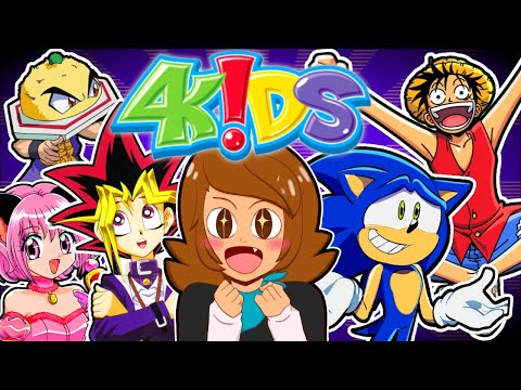 The ANNOYING World of 4Kids