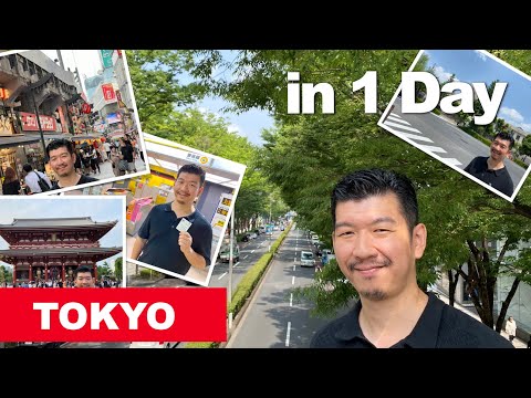 Tokyo Ginza Line Travel Guide: One Day Itinerary & Hidden Gem