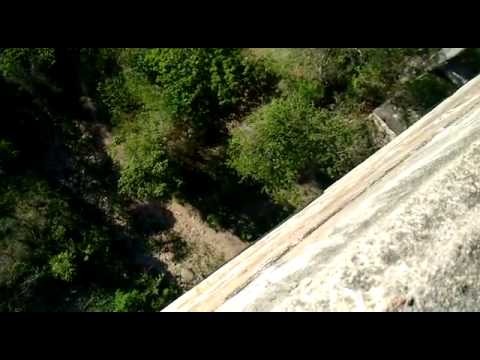 Salto de Mel Monteiro - Mangangá Vertical