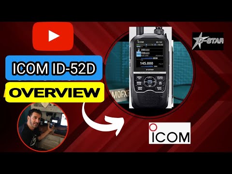 Icom Id 52 Rigpix Eham Net
