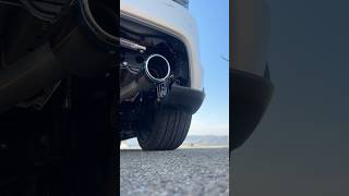 zc33s ワンオフ中間パイプ+HKS ハイパワースペックL2  マフラー　サウンド　#zc33s