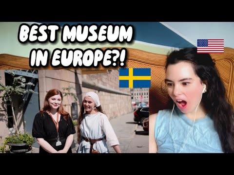 American Girl Reacts to I Toured One of the Best Historical Fashion Museums in Europe