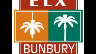 Bunbury - Demasiado tarde (Elche)