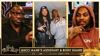 Waka Flocka Flame would’ve died for Gucci Mane | Ep. 67 | CLUB SHAY SHAY