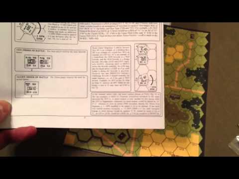Unboxing/unbagging of tank tactics guide
