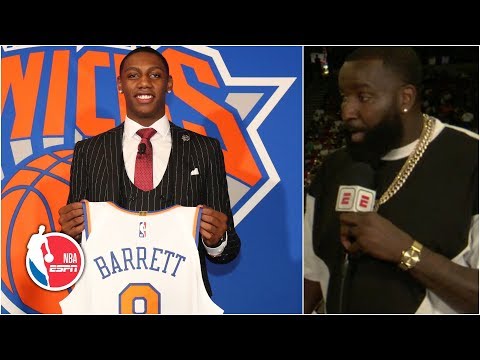 ニックスがプレーオフに進出しても驚かない」 - ケンドリック・パーキンス｜NBA Hoop Streams (‘Wouldn’t be surprised if the Knicks make the playoffs’ – Kendrick Perkins | NBA Hoop Streams)