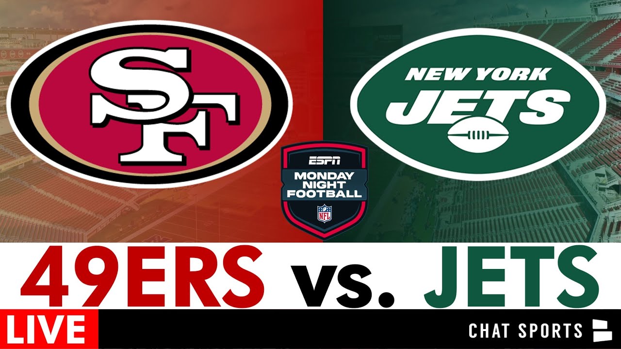 49ers vs Jets Live Streaming Scoreboard, Free Play-By-Play, Highlights, Boxscore, Stats | NFL Week 1