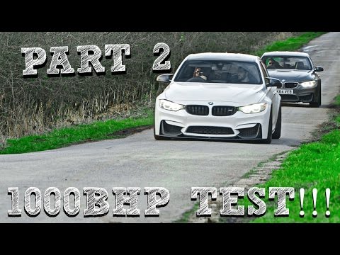 DUAL CLUTCH VS MANUAL TRANSMISSION (DCT vs MT) BMW M3