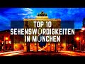 Die 10 besten Tipps für München (Deutschland) 🛫 Sehenswürdigkeiten die sie gesehen haben müssen!!