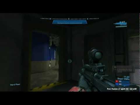 apeX vs westernWolves - Grand Final part 2 - ReflexGT 8 Halo Reach