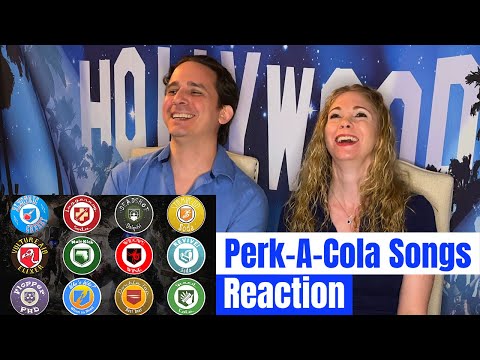 Call of Duty 18 Perk-A-Cola Jingles Reaction