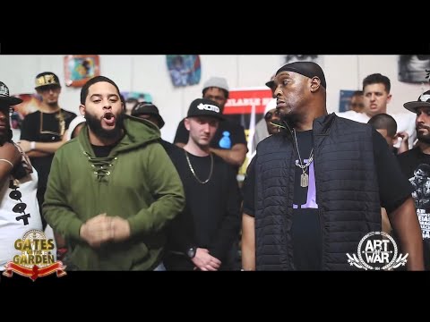 Young Kannon vs Houndawg Buck50