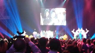 Halloween Party Laura Pausini - La voce