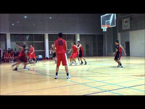 BOSCO vs ALMASSORA 25-11-12