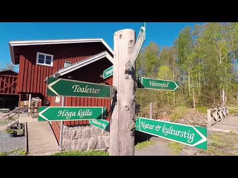 Välkommen till Kvarnen i Hyssna