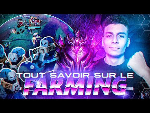 9 CONSEILS POUR MIEUX FARM (et ne plus rater de creeps)