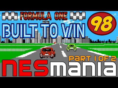 Formula One: Built to win | NESMania | Episode 98 | Part 1