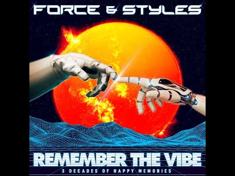 DJ A.K. - Force & Styles Classics Mix
