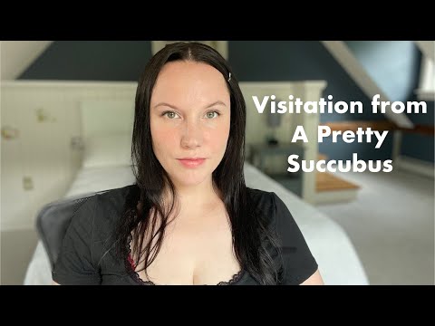 Interacting with a Succubus 🧟‍♀️ - A Curious Face-to-Face Encounter