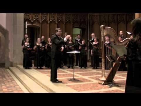 Angels We Have Heard on High - arr Matthew Culloton