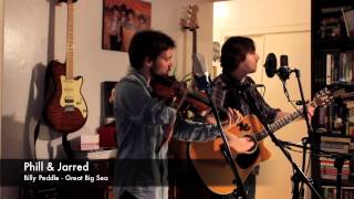 Phill Hood and Jarred Albright - Billy Peddle