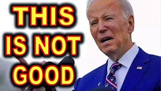 Biden YELLS His Dentures Loose in Philly