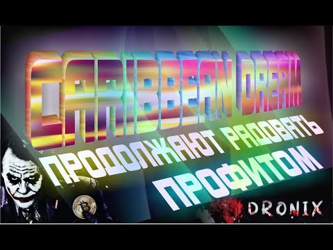 CARIBBEAN DREAM ОБЗОР ПРОЕКТА  ДЕПОЗИТ