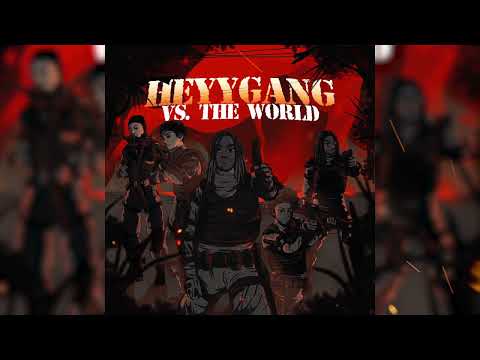 HeyyAyyOne x @NezGFG  - MOBSTER (prod. by @ENRGYBEATS )  (OFFICIAL AUDIO)