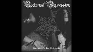 NOCTURNAL DEPRESSION - Manchmal wenn sie schläft (Nargaroth cover)