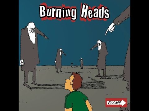 Burning Heads - Escape (Full Album)