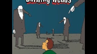 Burning Heads - Escape (Full Album)