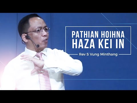 MT2020- Online Sermon (20/09/2020 / 07:00PM) Rev.S.Vung Minthang