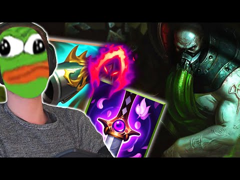 SONO IMPAZZITO COMPLETAMENTE - League of Legends ITA #2418