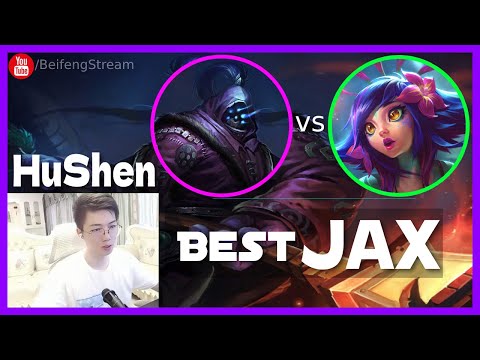 🔴 HuShen Jax vs Neeko - Best Jax Guide