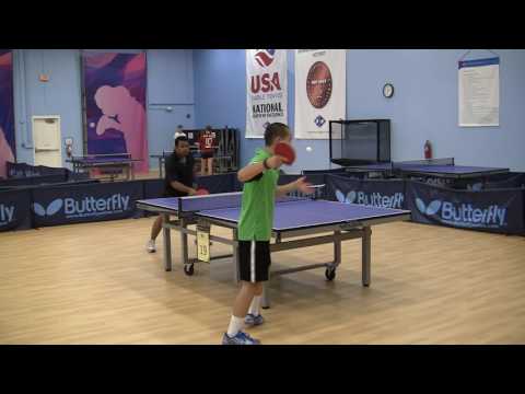U1200 Finals, Sabyasachi Patra vs Ganning Xu, 7/23/16