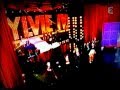 Sylvie's TV Show F2 Au Rythme Du Coeur 2005 Tout Feu Tout Flamme
