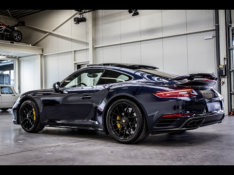 Tour of a Porsche 991.2 Turbo S Coupé | For Sale